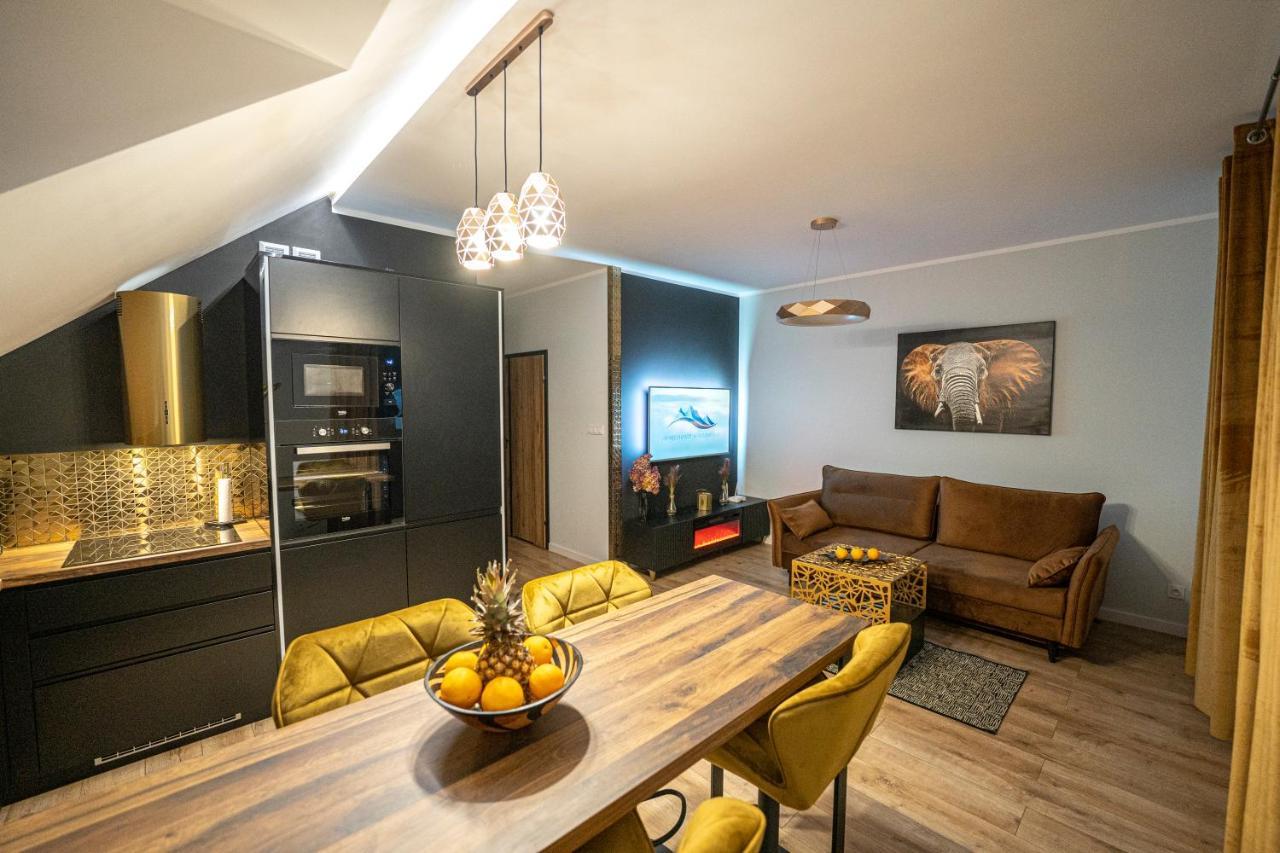 Apartament W Cieplicach Panorama Jelenia Gora Exterior photo